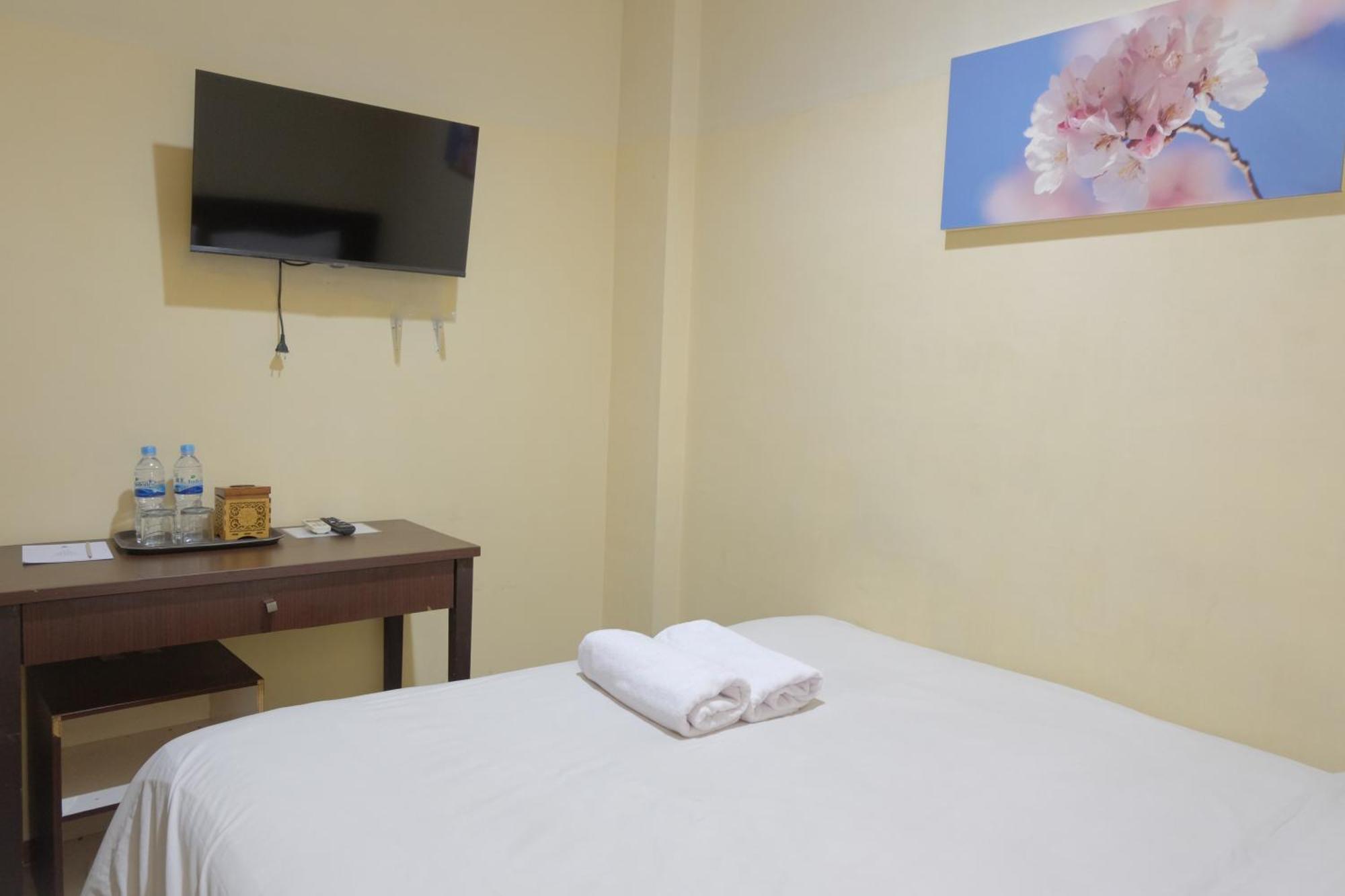 De Nusantara Hotel Syariah Медан Екстер'єр фото