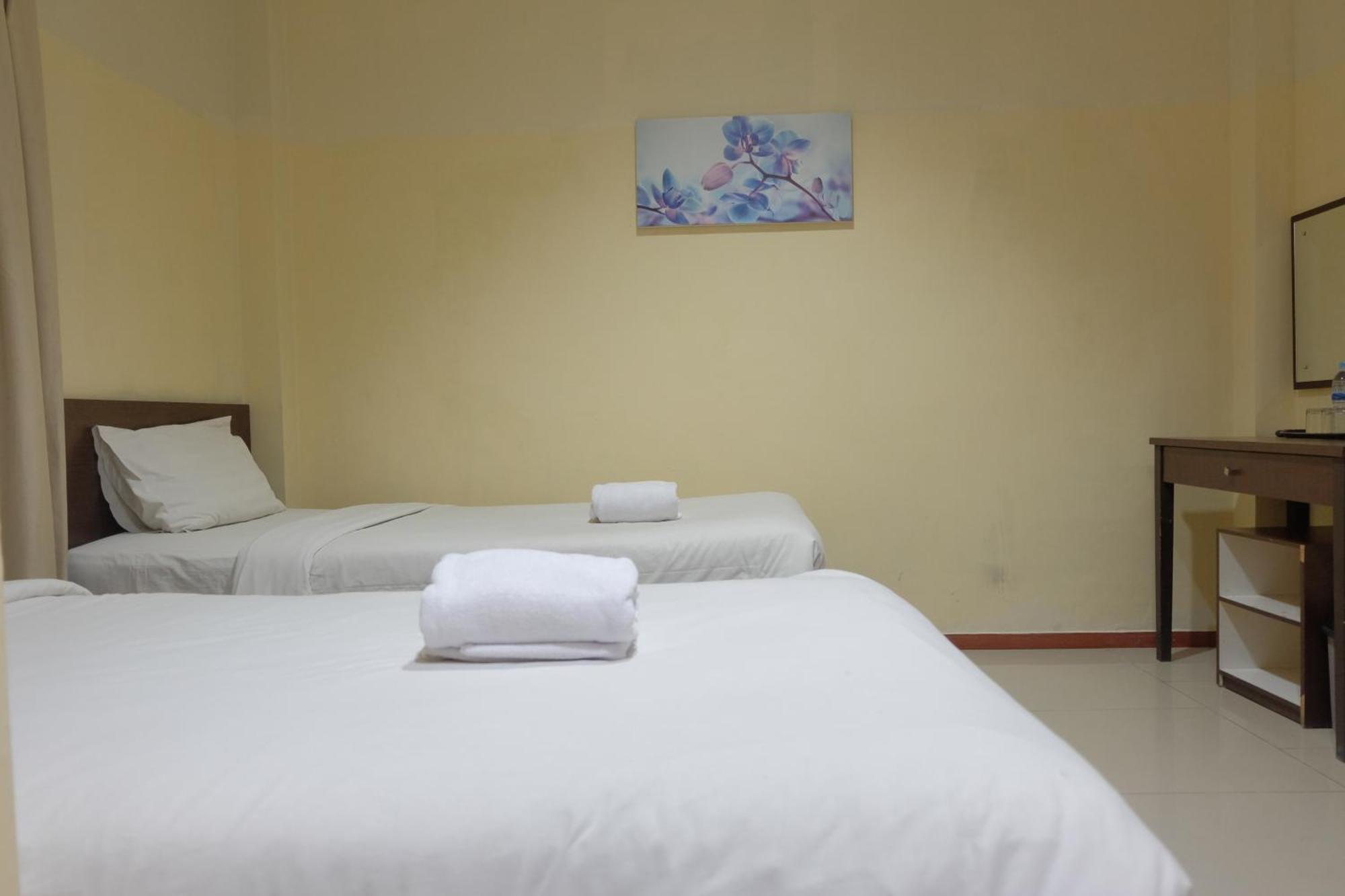 De Nusantara Hotel Syariah Медан Екстер'єр фото